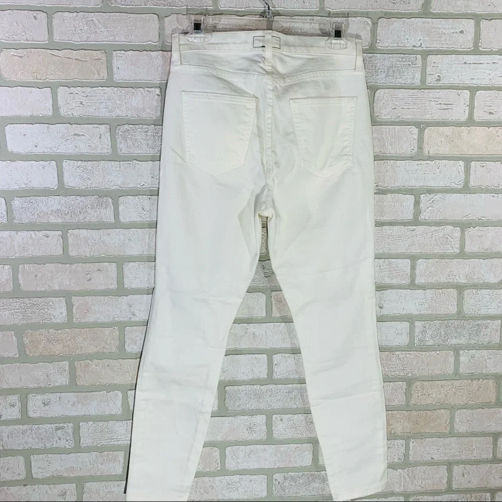 Current/Elliott The Super High Waist Stiletto - Picture 8 of 11